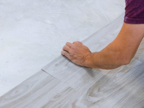 A Guide to LVT Floor Maintenance