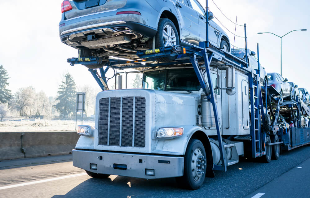 Long Beach Difference Types Of Auto Transport