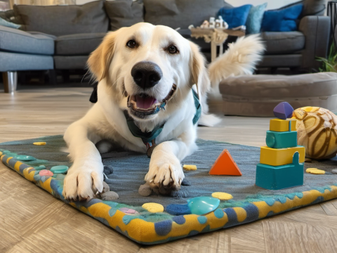 Enrichment Activities for Dogs To Keep Them Happy